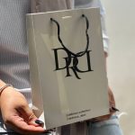 شاپینگ بگ گلاسه رنگی 25 در17 عطف7 (عمودی) - تصویر 3