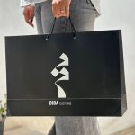 شاپینگ بگ گلاسه رنگی 36 در52 عطف15 (افقی)