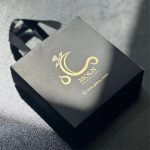 جعبه کشویی 10در10 مشکی